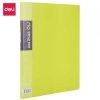 Album ofertowy A4 10 koszulek RIO mix kolorów E5031 DELI